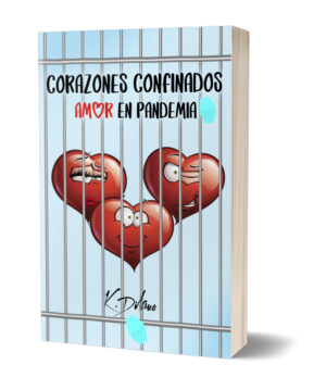 Corazones confinados, amor en pandemia