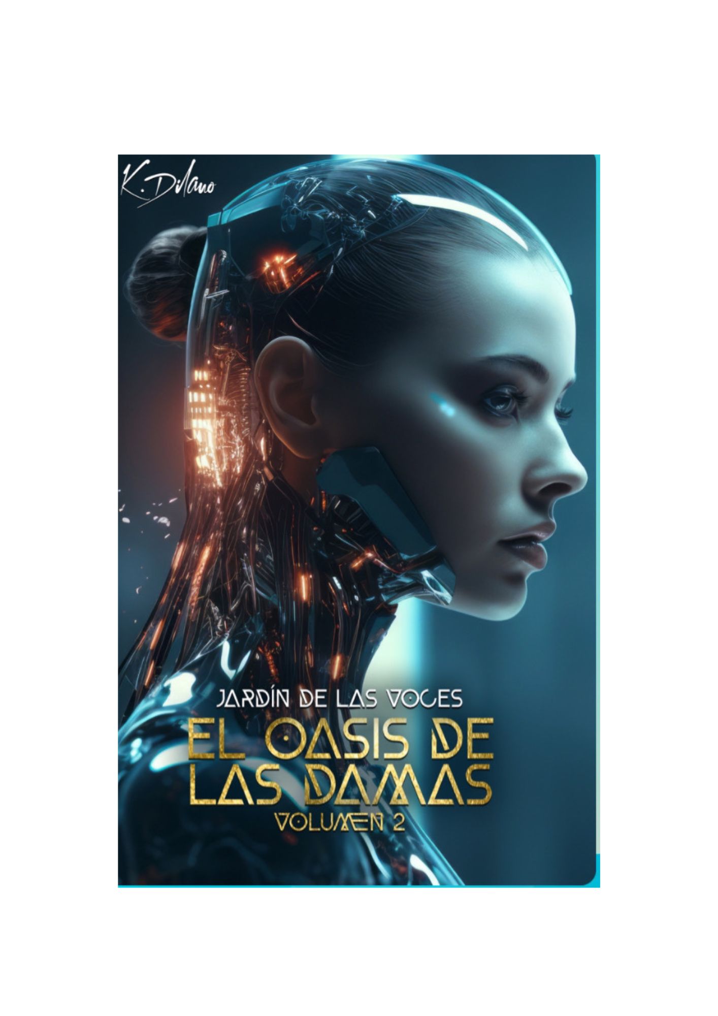 El Oasis de las Damas 2. Jardín de las voces. - Imagen 2