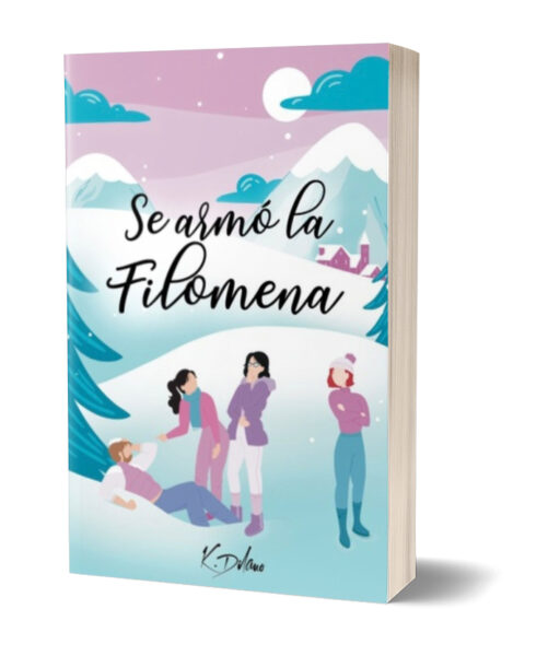 Se armó la Filomena