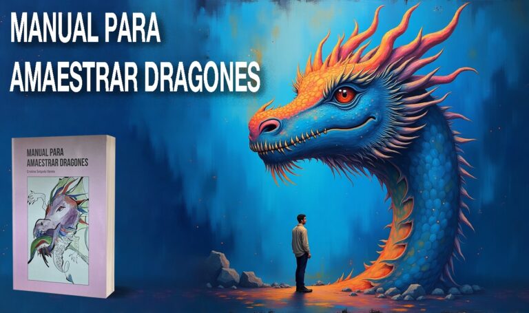 Una original guía de supervivencia vital