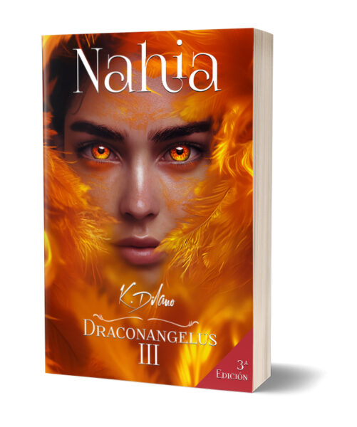Nahia. Draconangelus III